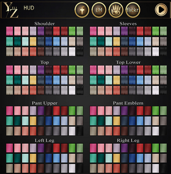 Second Life Marketplace - .:-->> YELIZ